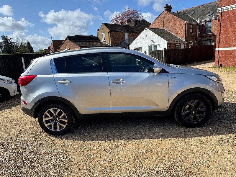 Kia Sportage 2.0 Crdi Kx-2 Suv