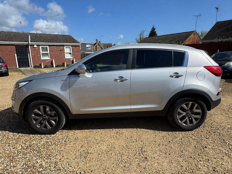 Kia Sportage 2.0 Crdi Kx-2 Suv