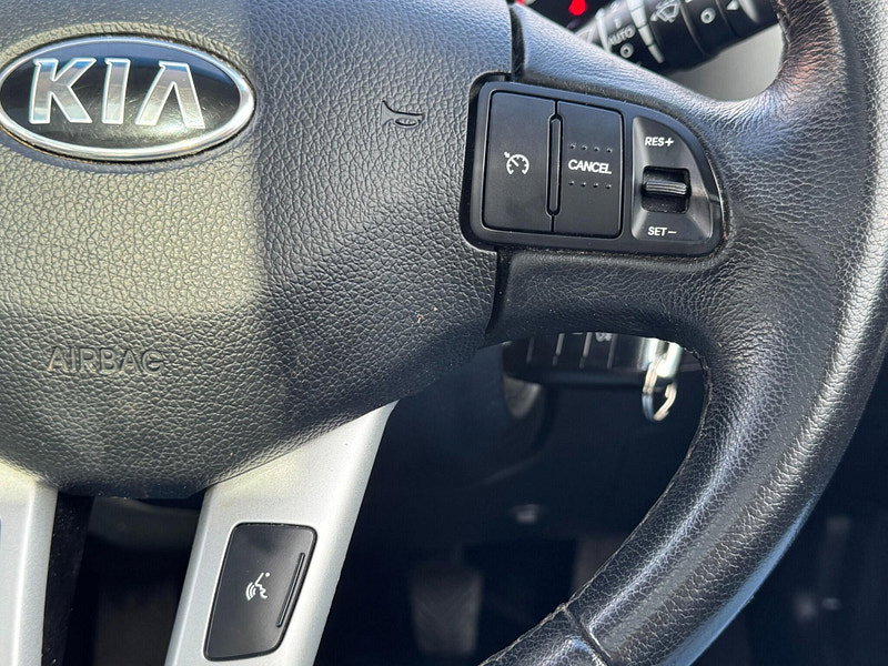Kia Sportage 2.0 Crdi Kx-2 Suv
