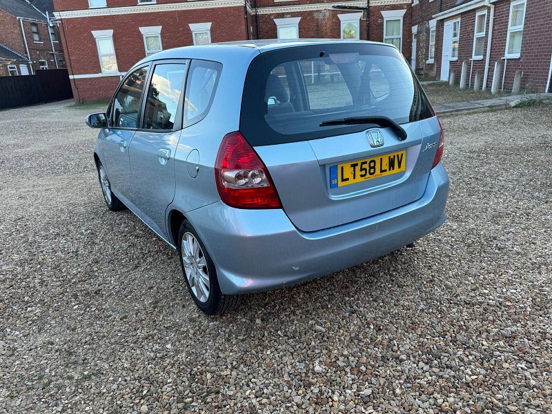 Honda Jazz 1.4 I-dsi Se Hatchback