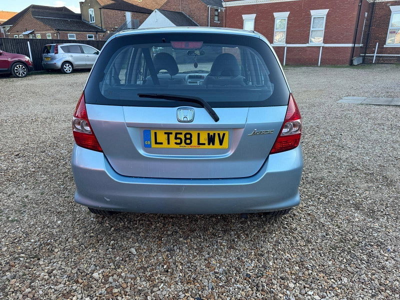 Honda Jazz 1.4 I-dsi Se Hatchback