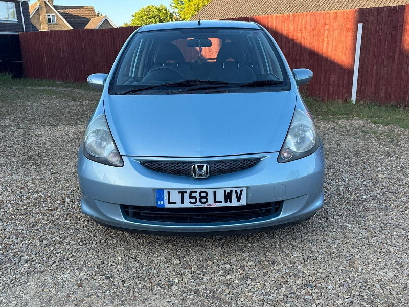 Honda Jazz 1.4 I-dsi Se Hatchback