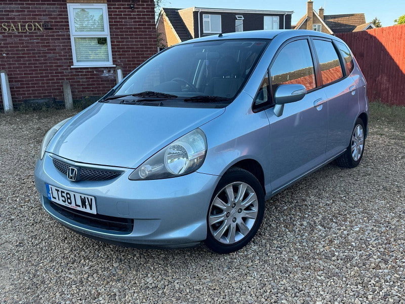 Honda Jazz 1.4 I-dsi Se Hatchback