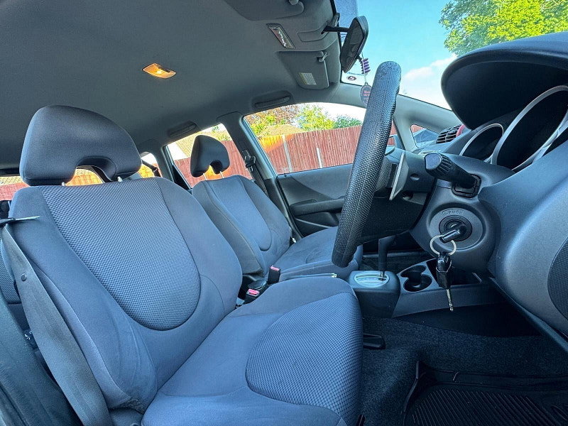 Honda Jazz 1.4 I-dsi Se Hatchback
