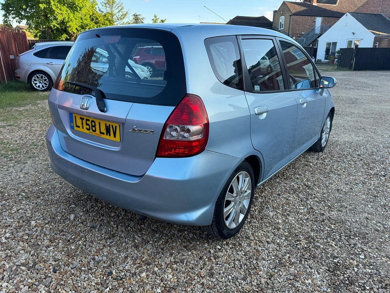 Honda Jazz 1.4 I-dsi Se Hatchback