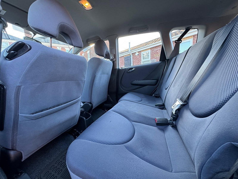 Honda Jazz 1.4 I-dsi Se Hatchback