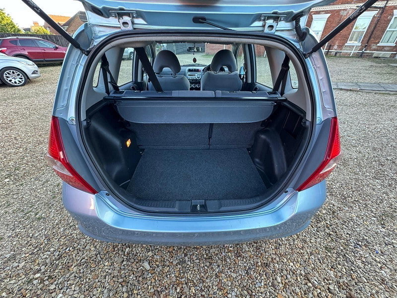 Honda Jazz 1.4 I-dsi Se Hatchback