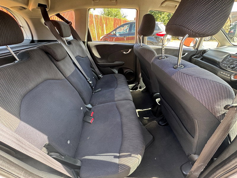 Honda Jazz 1.4 i-VTEC ES Hatchback 5dr Petrol Manual Euro 5 (99 ps)