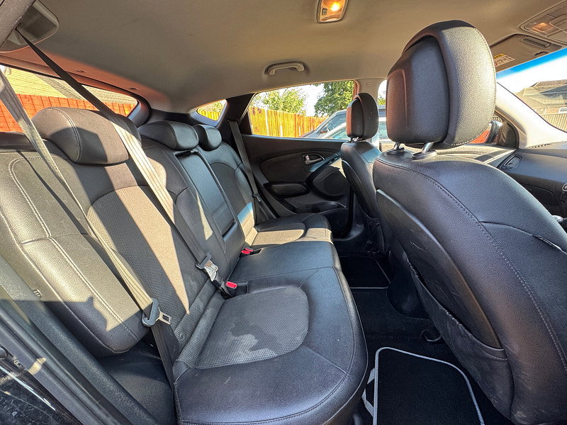 Hyundai IX35 1.6 GDi SE SUV 5dr Petrol Manual Euro 5 (135 ps)