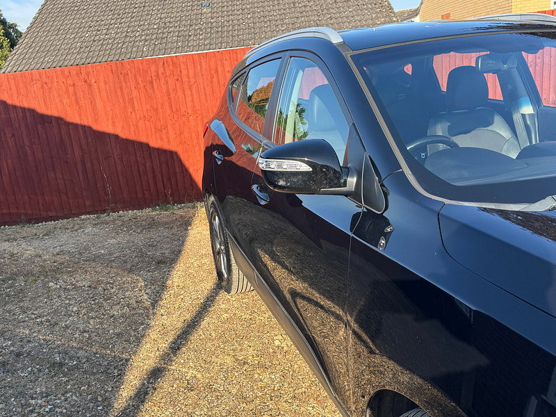 Hyundai IX35 1.6 GDi SE SUV 5dr Petrol Manual Euro 5 (135 ps)