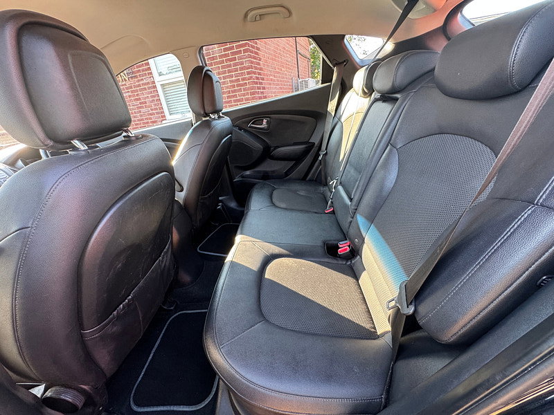 Hyundai IX35 1.6 GDi SE SUV 5dr Petrol Manual Euro 5 (135 ps)