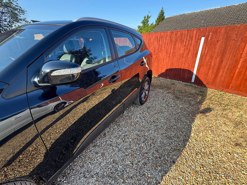 Hyundai IX35 1.6 GDi SE SUV 5dr Petrol Manual Euro 5 (135 ps)
