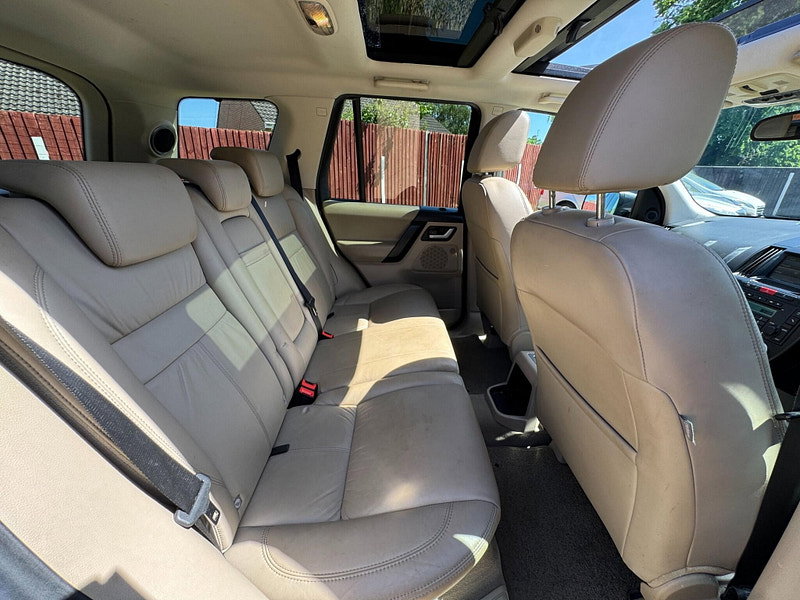 Land Rover Freelander 2 2.2 Sd4 Hse Suv