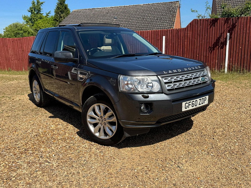 Land Rover Freelander 2 2.2 Sd4 Hse Suv