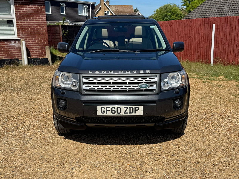 Land Rover Freelander 2 2.2 Sd4 Hse Suv