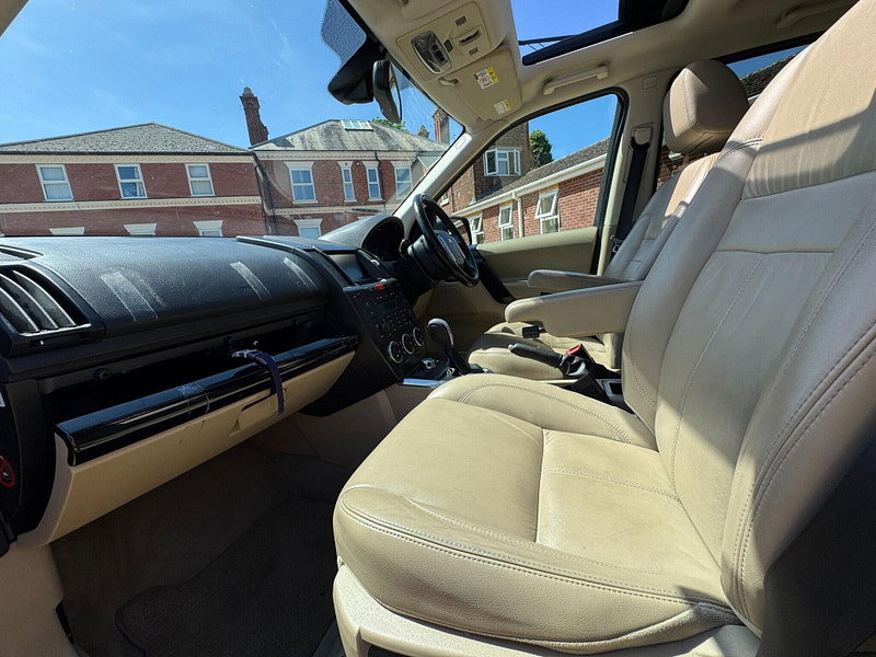 Land Rover Freelander 2 2.2 Sd4 Hse Suv