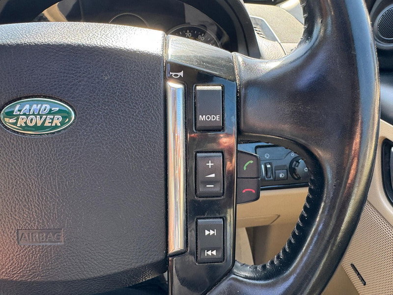 Land Rover Freelander 2 2.2 Sd4 Hse Suv