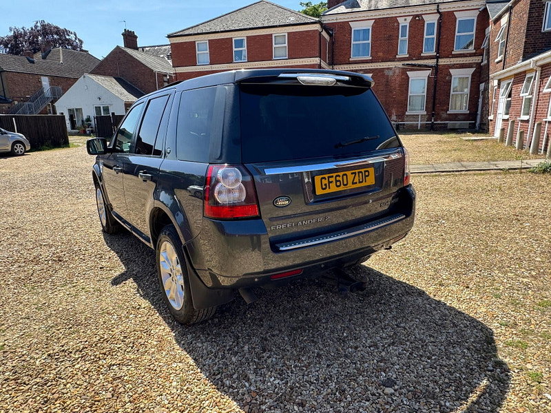 Land Rover Freelander 2 2.2 Sd4 Hse Suv
