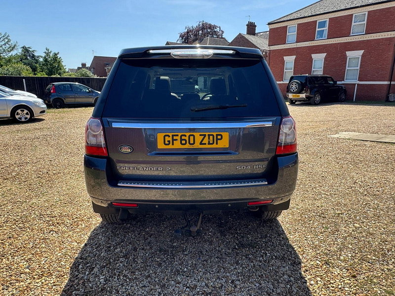 Land Rover Freelander 2 2.2 Sd4 Hse Suv