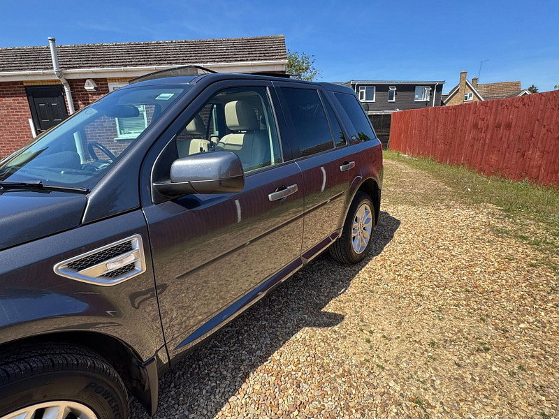 Land Rover Freelander 2 2.2 Sd4 Hse Suv