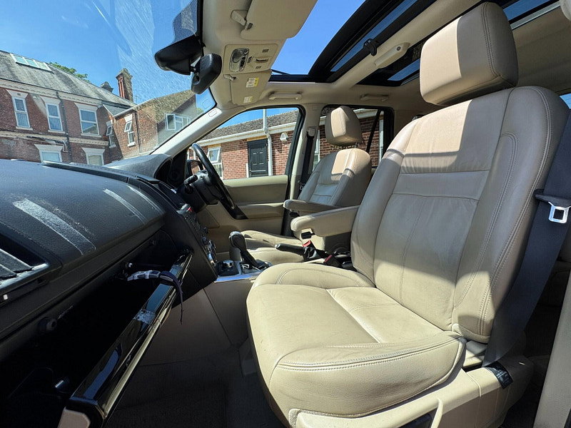 Land Rover Freelander 2 2.2 Sd4 Hse Suv