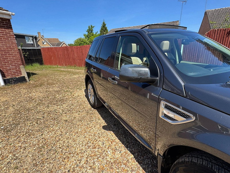 Land Rover Freelander 2 2.2 Sd4 Hse Suv