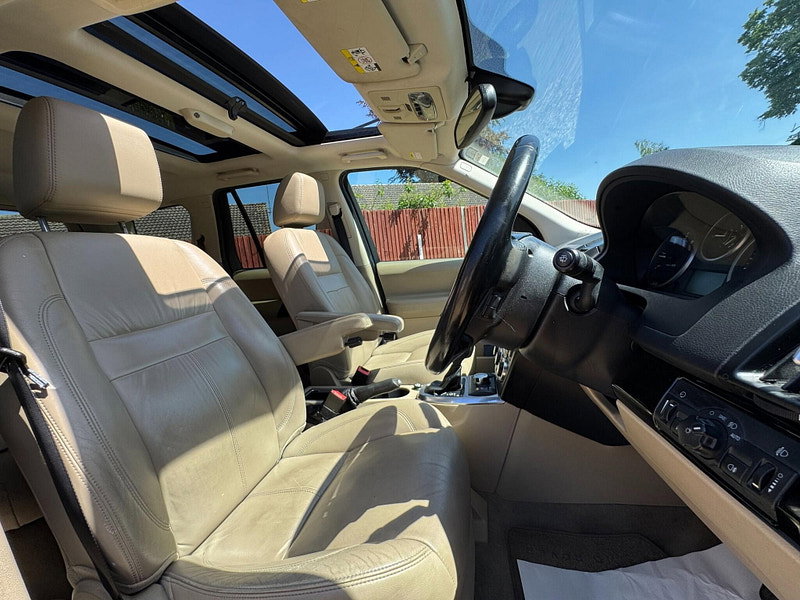 Land Rover Freelander 2 2.2 Sd4 Hse Suv