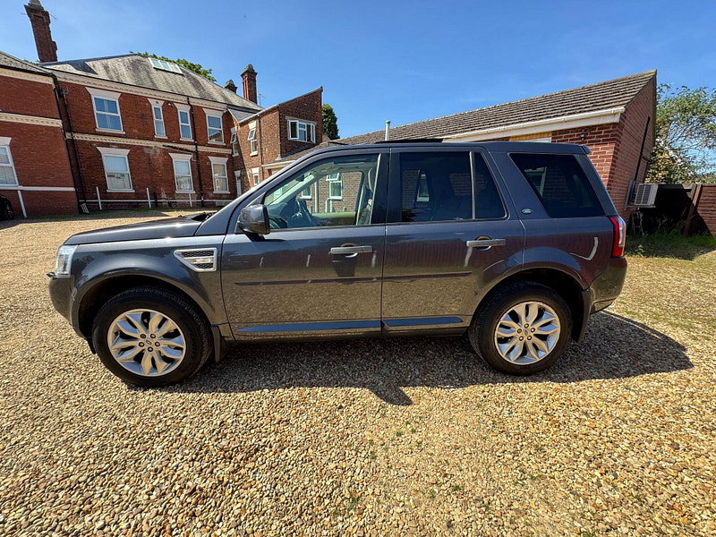 Land Rover Freelander 2 2.2 Sd4 Hse Suv