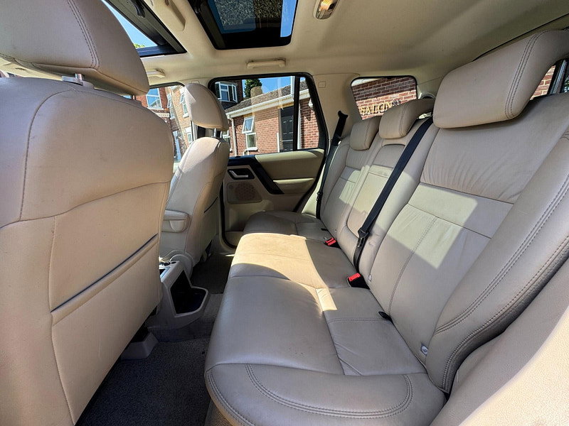 Land Rover Freelander 2 2.2 Sd4 Hse Suv