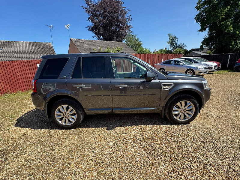 Land Rover Freelander 2 2.2 Sd4 Hse Suv
