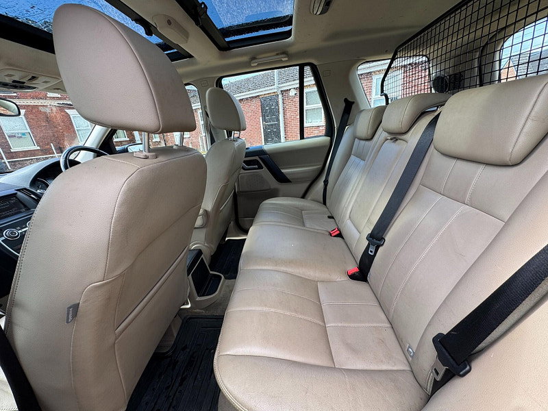 Land Rover Freelander 2 2.2 Sd4 Hse Suv