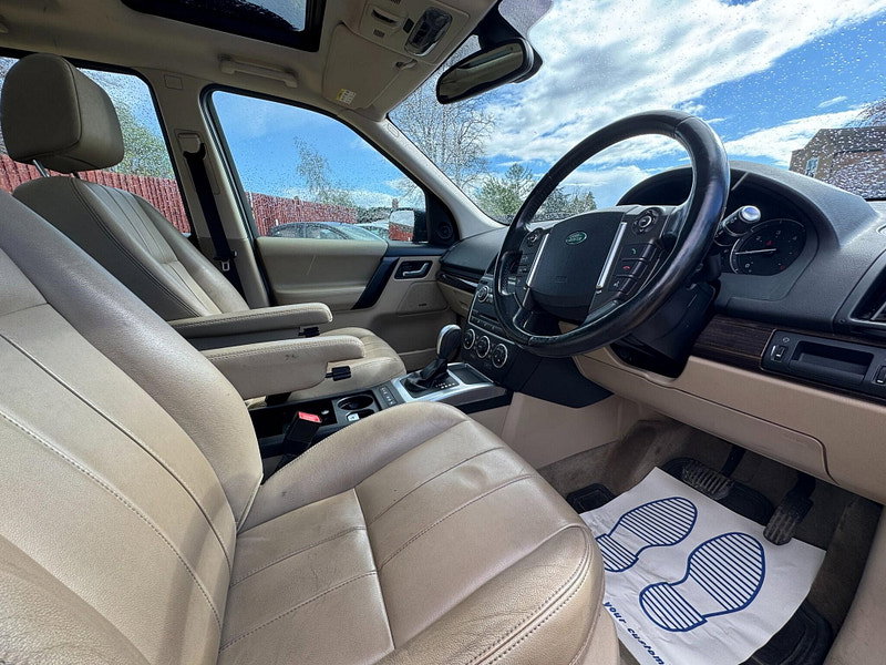Land Rover Freelander 2 2.2 Sd4 Hse Suv