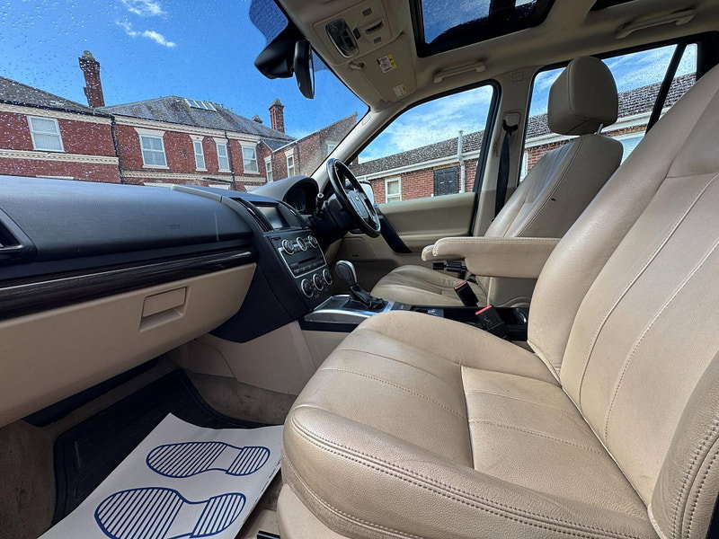 Land Rover Freelander 2 2.2 Sd4 Hse Suv