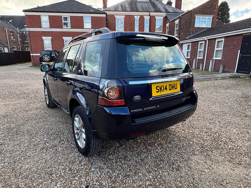 Land Rover Freelander 2 2.2 Sd4 Hse Suv