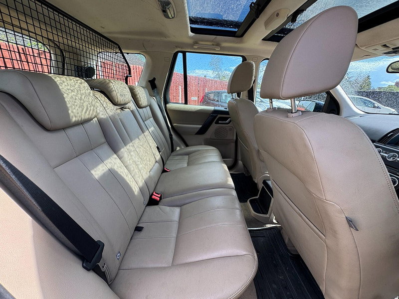 Land Rover Freelander 2 2.2 Sd4 Hse Suv