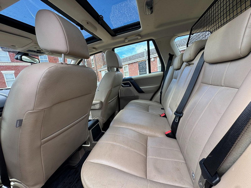 Land Rover Freelander 2 2.2 Sd4 Hse Suv