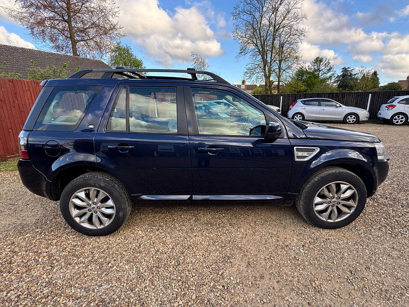 Land Rover Freelander 2 2.2 Sd4 Hse Suv