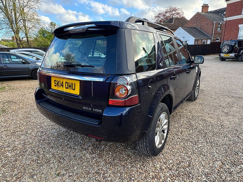 Land Rover Freelander 2 2.2 Sd4 Hse Suv