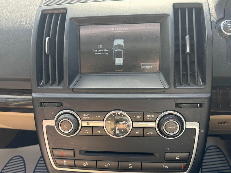 Land Rover Freelander 2 2.2 Sd4 Hse Suv