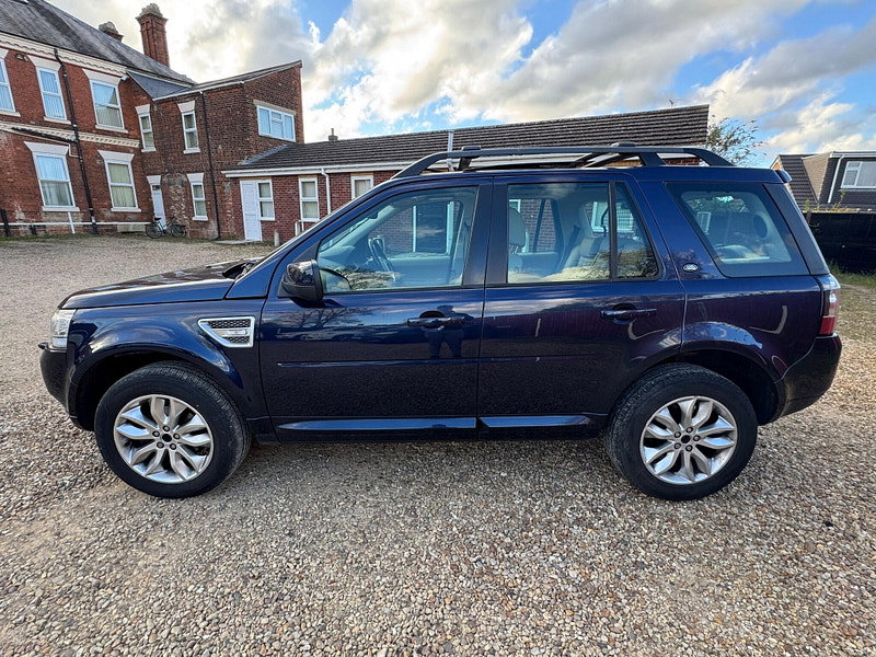 Land Rover Freelander 2 2.2 Sd4 Hse Suv