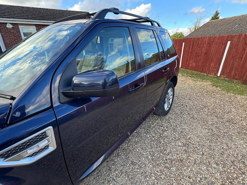 Land Rover Freelander 2 2.2 Sd4 Hse Suv