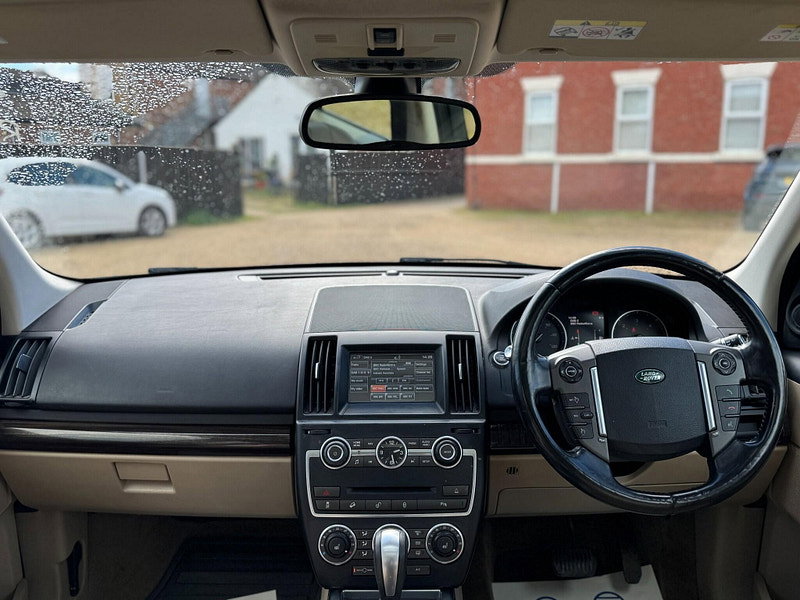 Land Rover Freelander 2 2.2 Sd4 Hse Suv