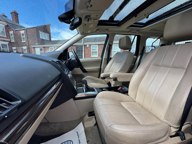 Land Rover Freelander 2 2.2 Sd4 Hse Suv
