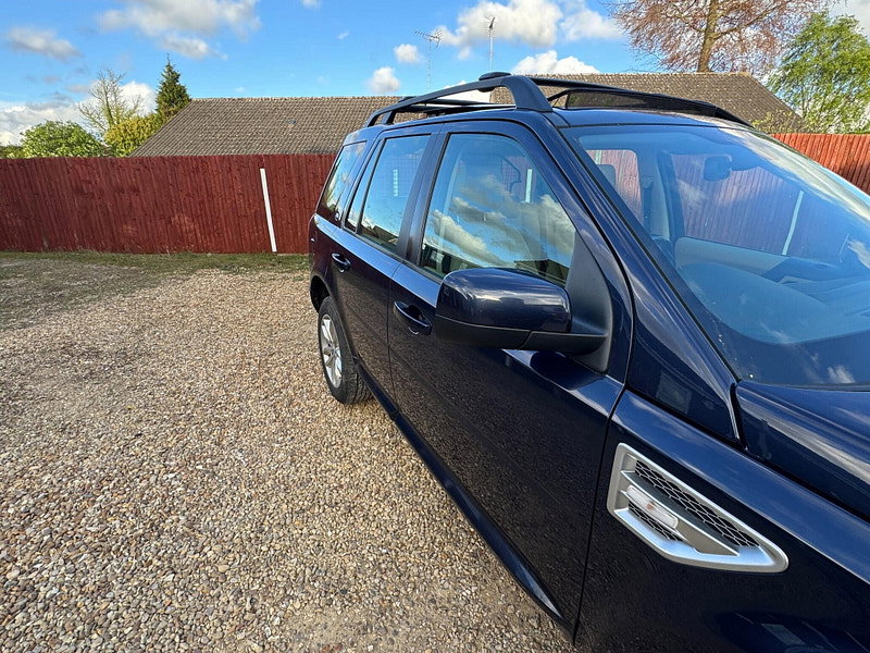 Land Rover Freelander 2 2.2 Sd4 Hse Suv