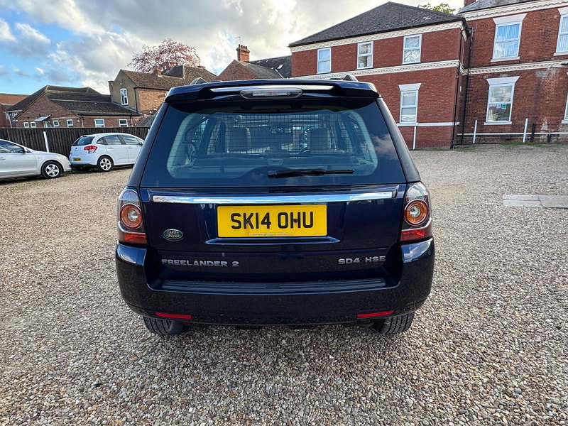 Land Rover Freelander 2 2.2 Sd4 Hse Suv