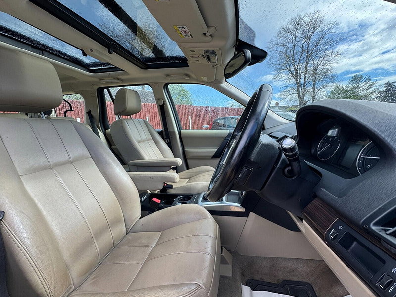 Land Rover Freelander 2 2.2 Sd4 Hse Suv