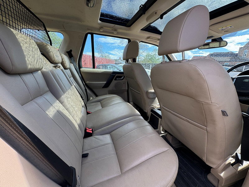 Land Rover Freelander 2 2.2 Sd4 Hse Suv
