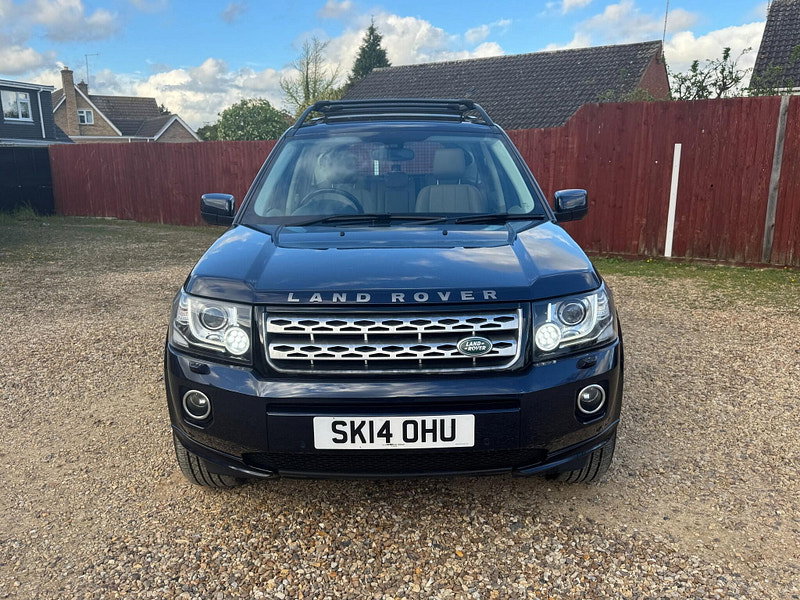 Land Rover Freelander 2 2.2 Sd4 Hse Suv