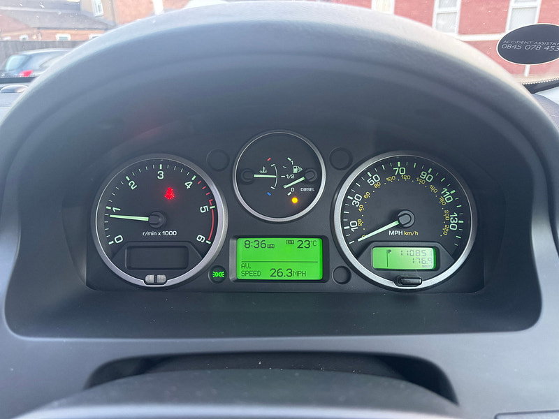 Land Rover Freelander 2 2.2 SD4 HSE SUV 5dr Diesel CommandShift 4WD Euro 5 (190 ps)