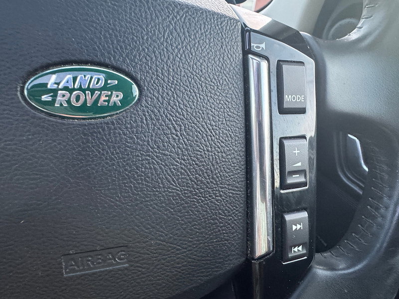 Land Rover Freelander 2 2.2 SD4 HSE SUV 5dr Diesel CommandShift 4WD Euro 5 (190 ps)
